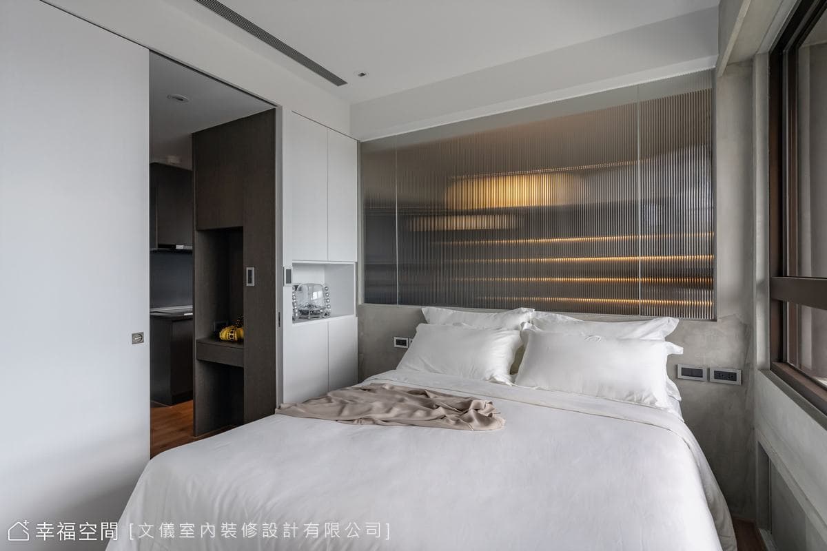 墨色之家│現代風│12坪