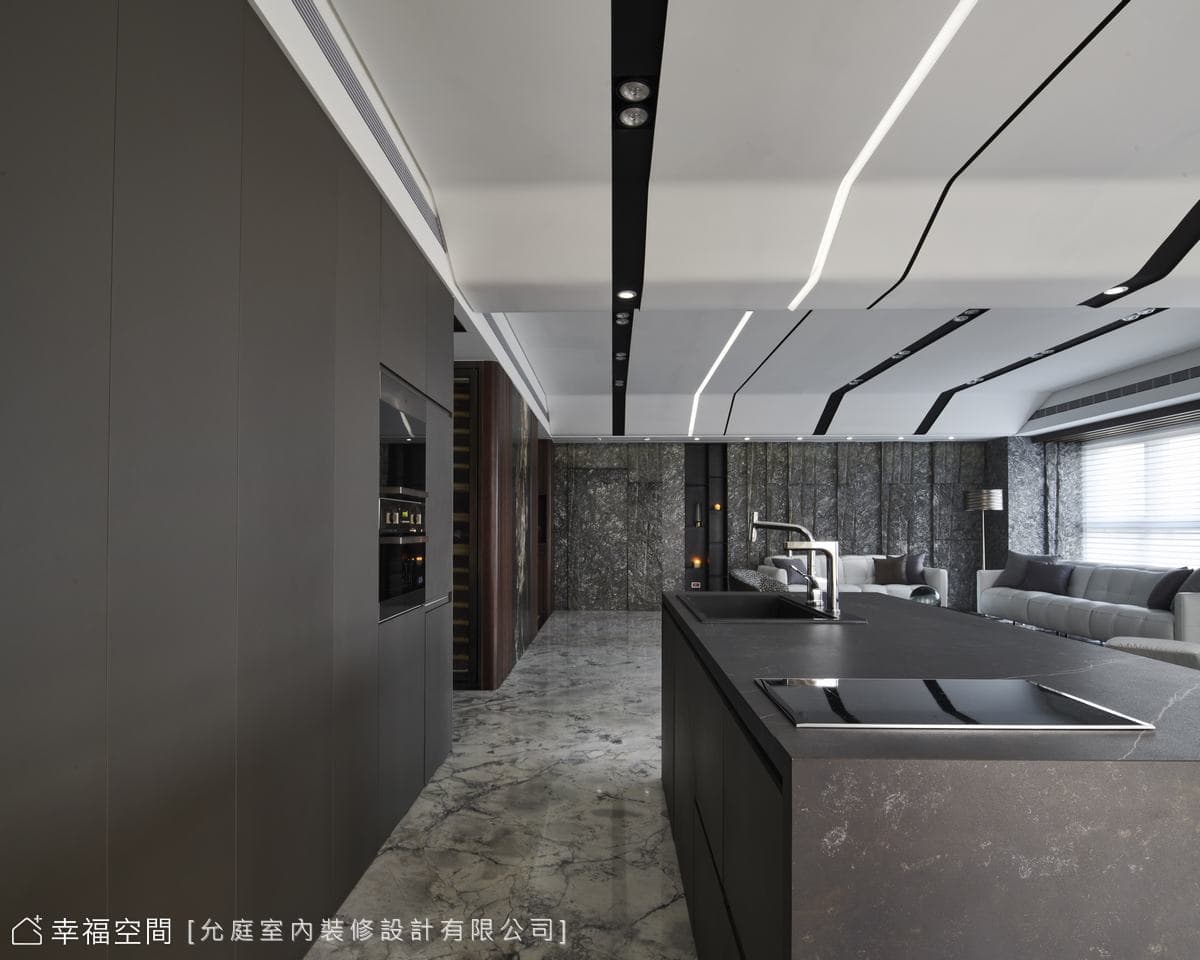 開闊大器場域 客製化高樓景觀宅