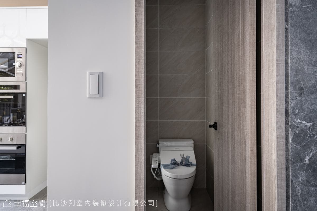 引入森林綠景 盡享輕奢漫時光