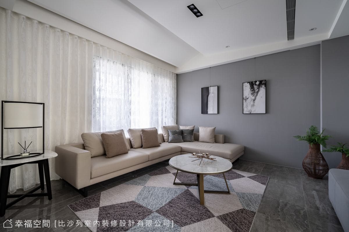 引入森林綠景 盡享輕奢漫時光