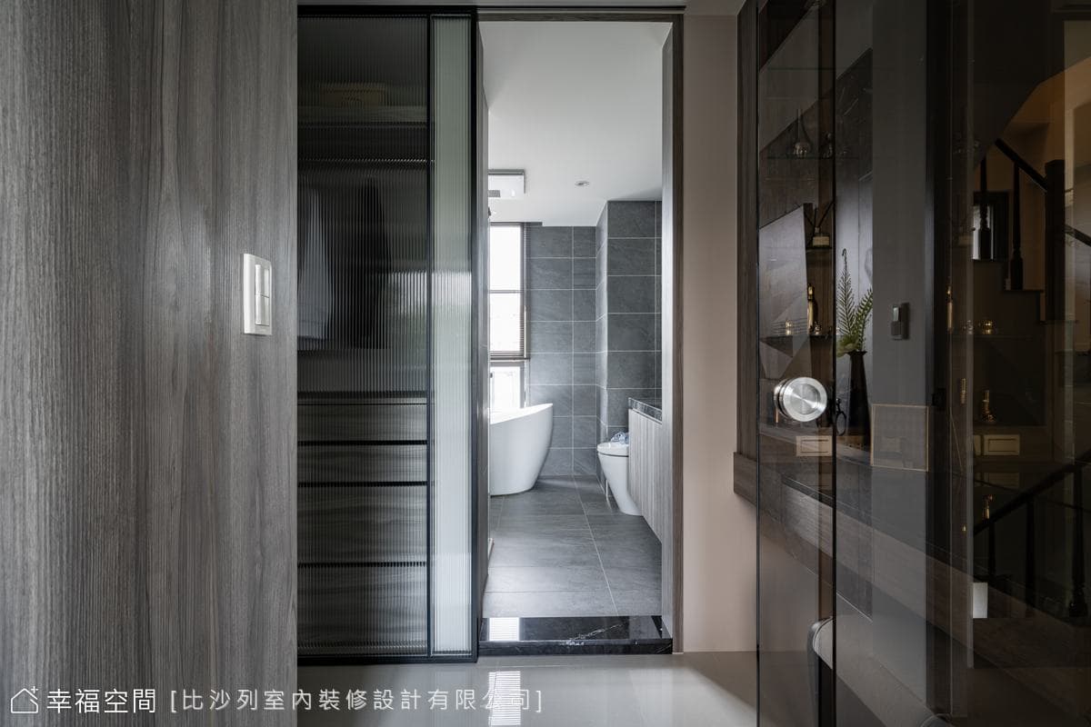 引入森林綠景 盡享輕奢漫時光