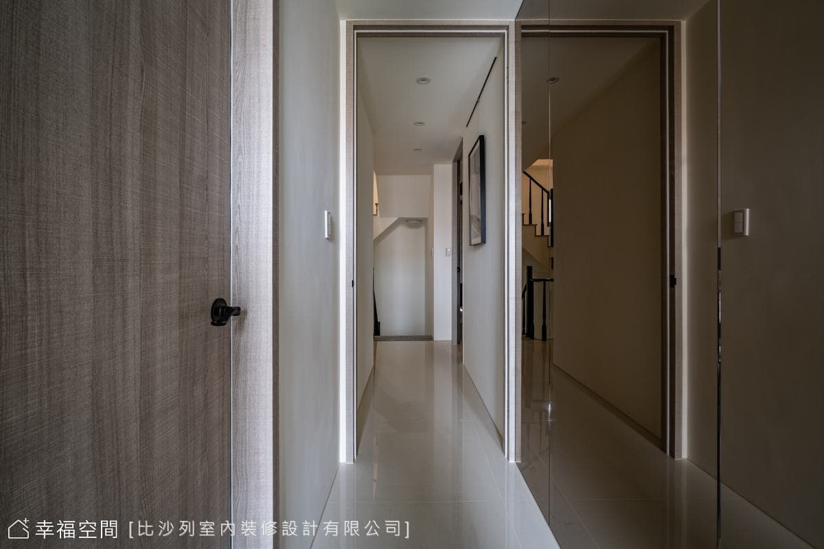 引入森林綠景 盡享輕奢漫時光