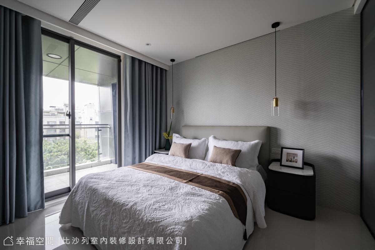 引入森林綠景 盡享輕奢漫時光