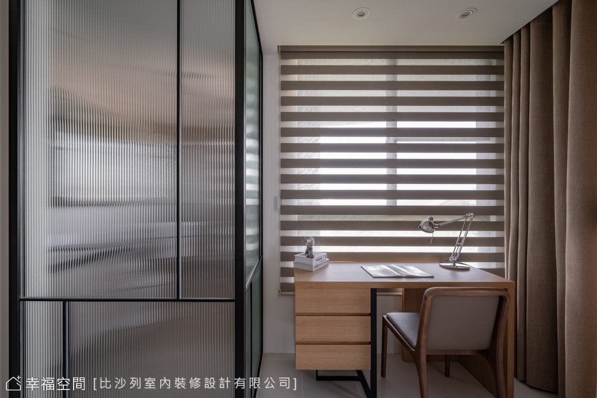 引入森林綠景 盡享輕奢漫時光