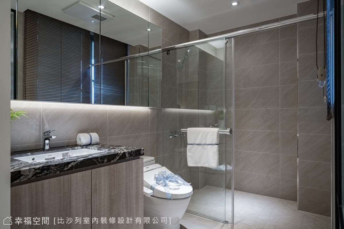 引入森林綠景 盡享輕奢漫時光