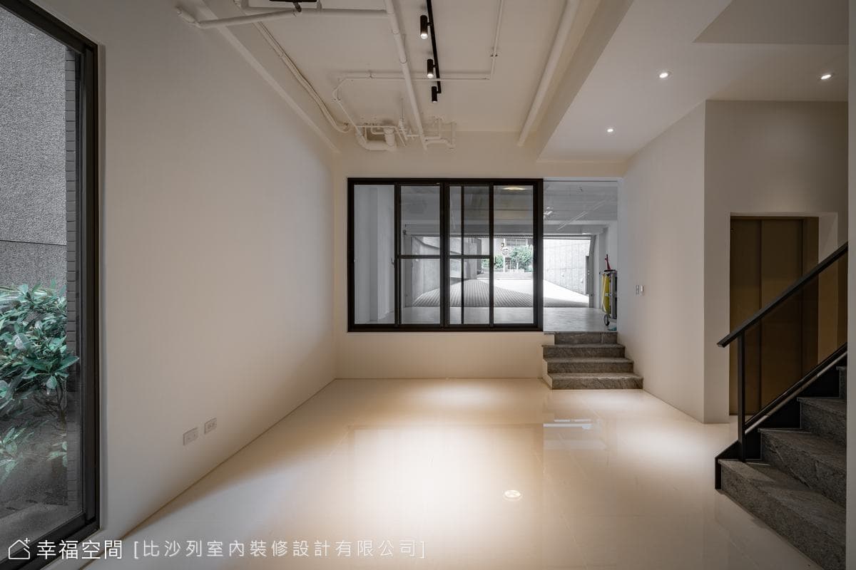 引入森林綠景 盡享輕奢漫時光