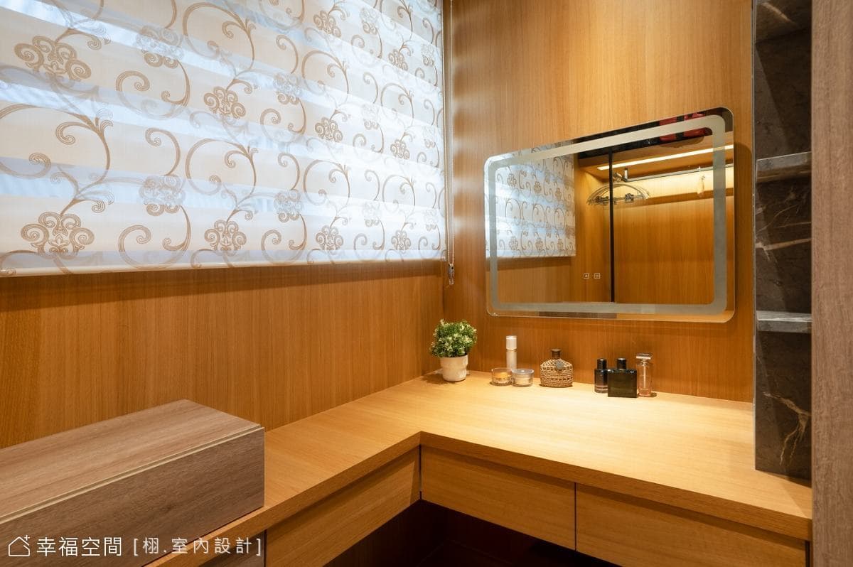 低調奢華的視覺饗宴 演繹高質感居家品味