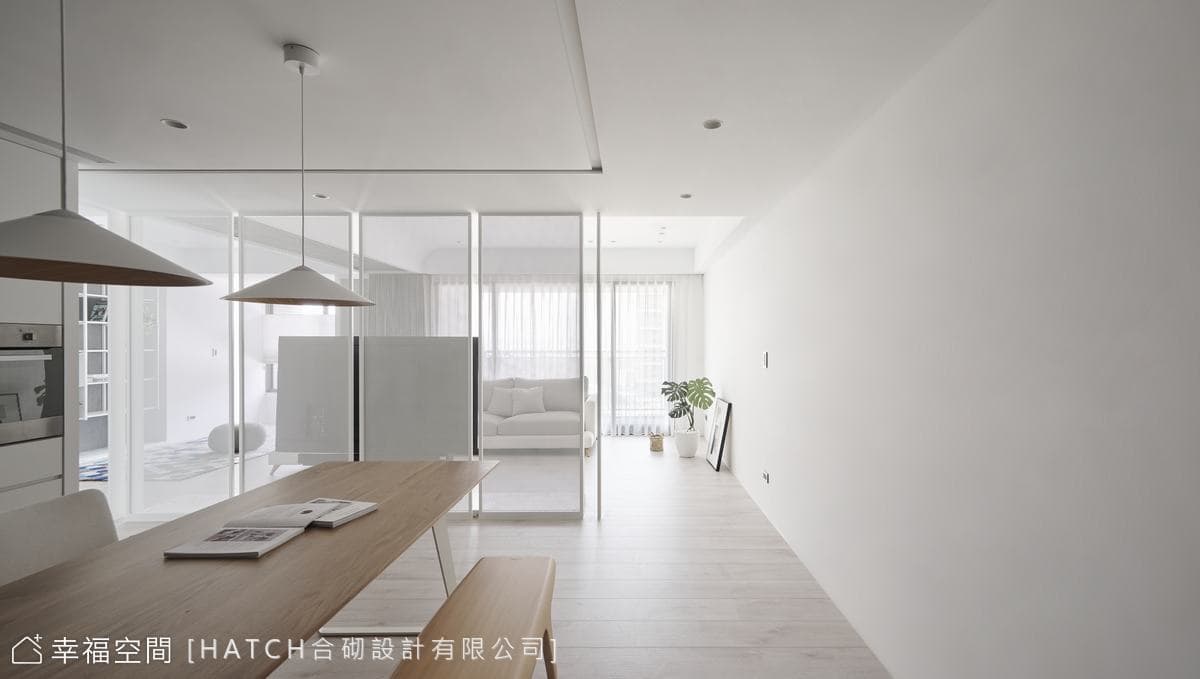 穿透｜現代風｜37坪