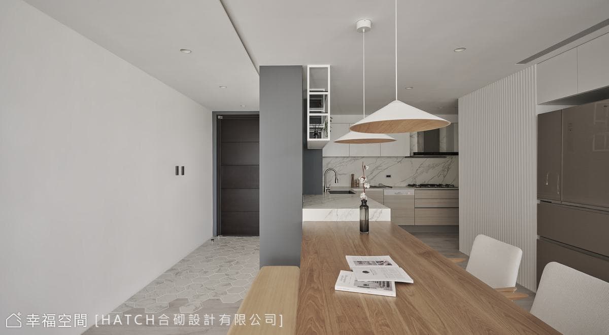 穿透｜現代風｜37坪