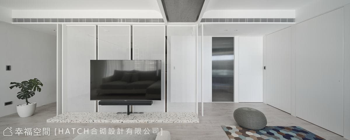 穿透｜現代風｜37坪