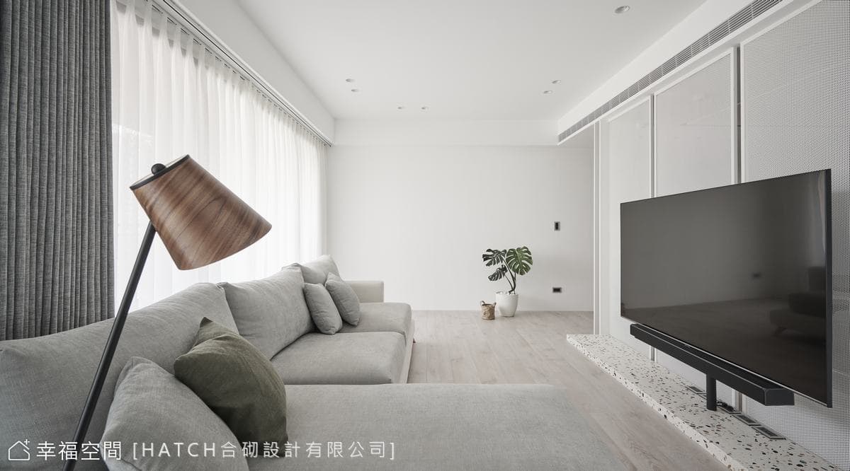 穿透｜現代風｜37坪