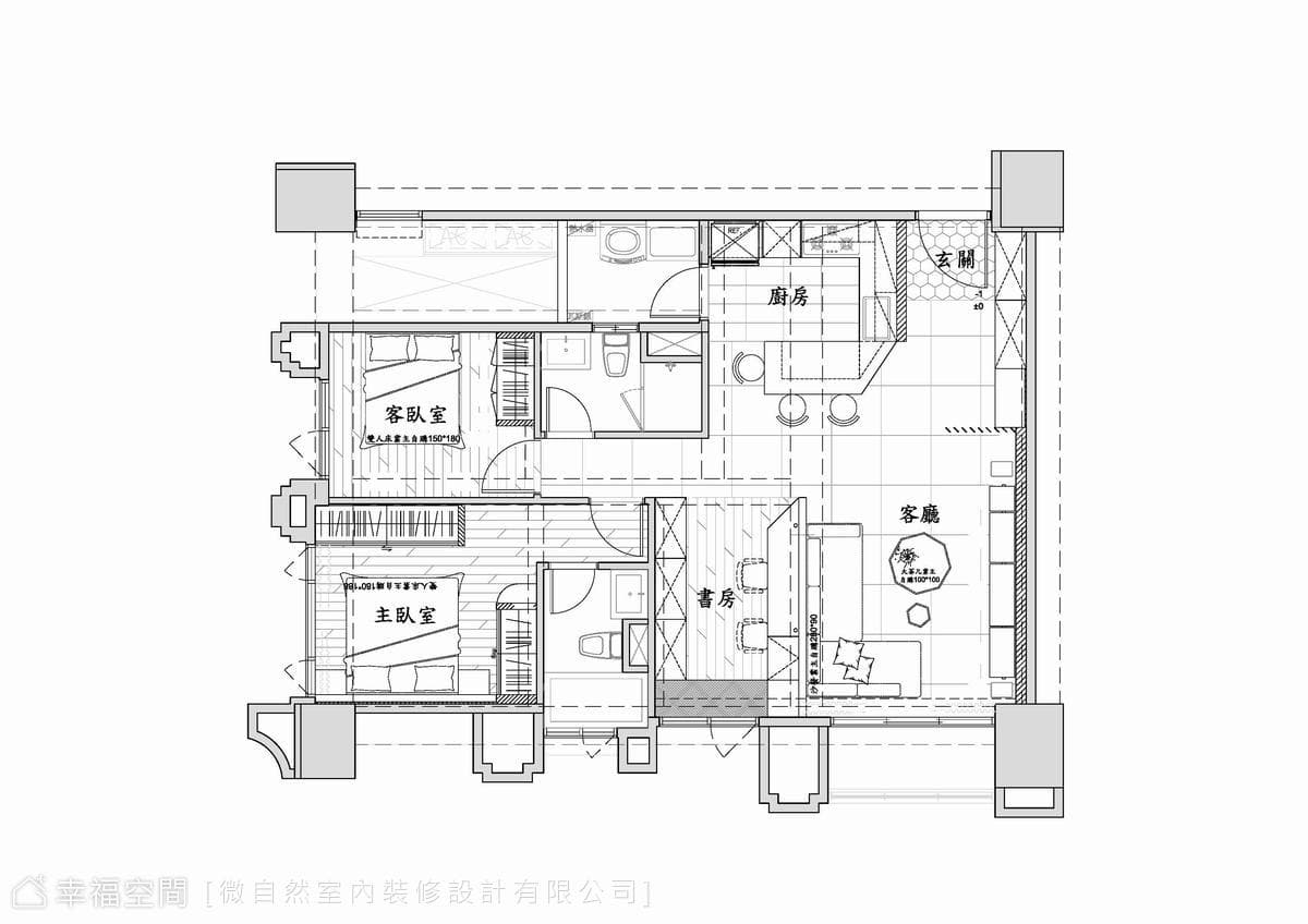 平面圖