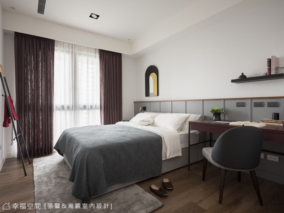 豪宅實品屋 582美式高級訂製寓所