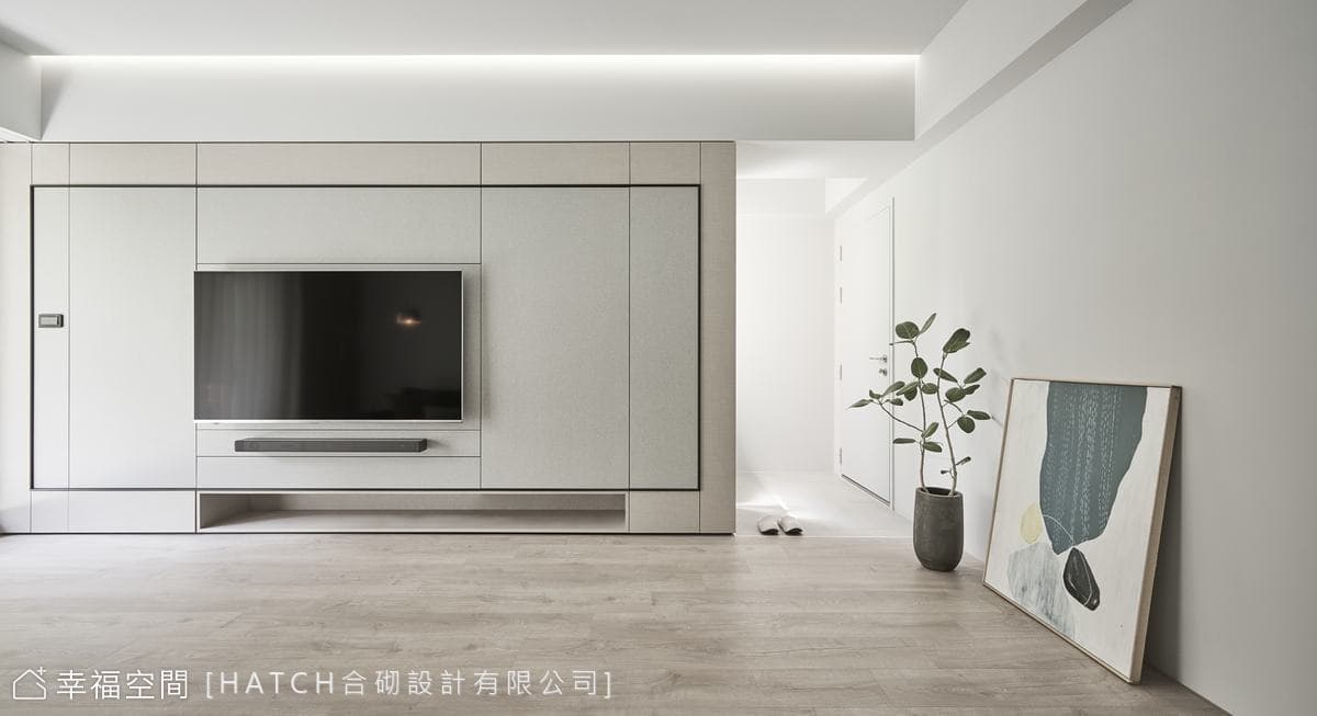暖煦假期｜休閒多元｜36坪