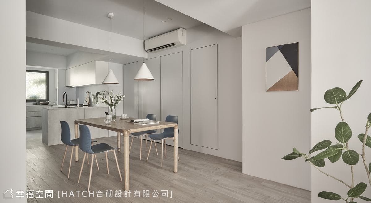 暖煦假期｜休閒多元｜36坪