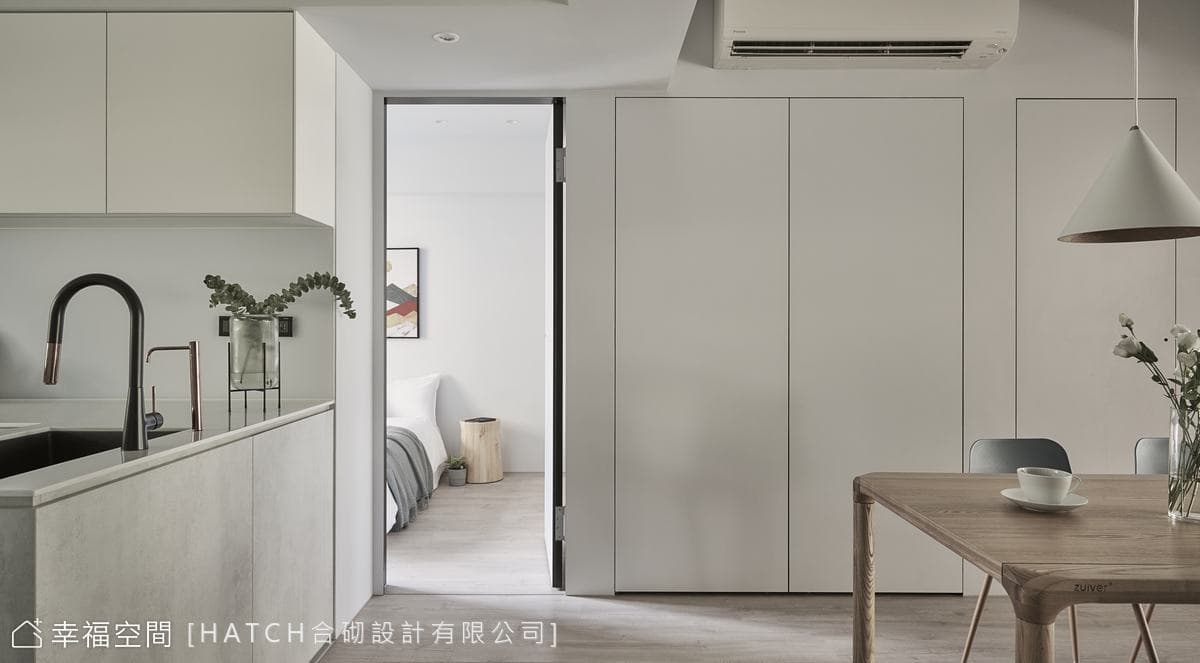 暖煦假期｜休閒多元｜36坪