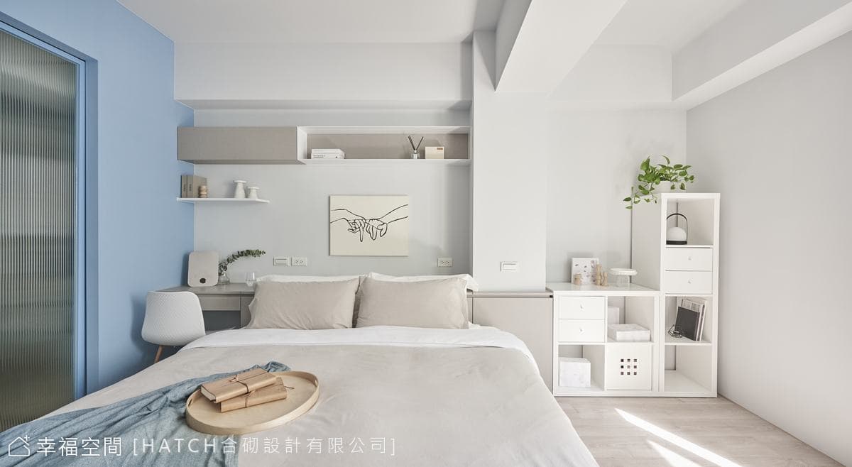 暖煦假期｜休閒多元｜36坪