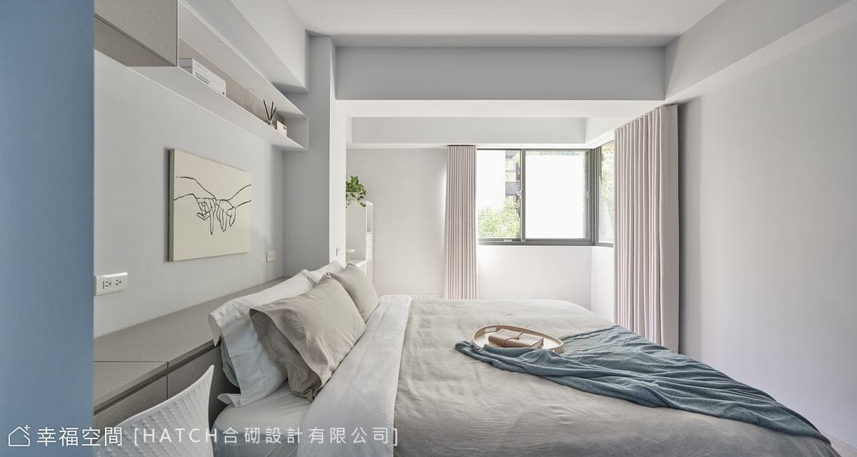 暖煦假期｜休閒多元｜36坪
