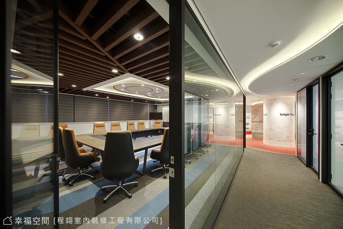 YOCICOの客製進階版 企業總部的國際視野