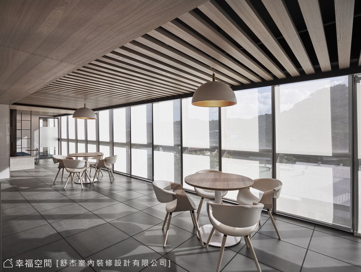 Office with Rhythm