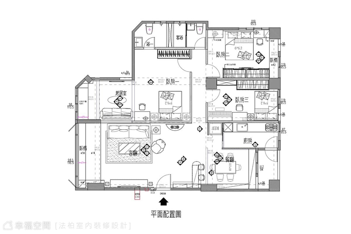 平面圖