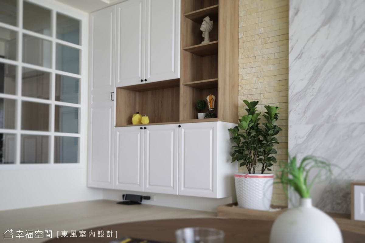 揉以休閒、舒放北歐風  構築出輕甜新婚宅