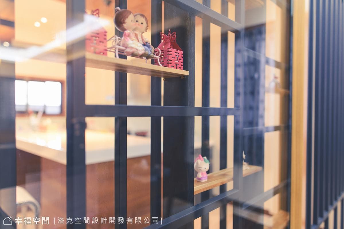 多層次線條感勾勒出簡約輕奢，現代簡佐奢華的邂逅