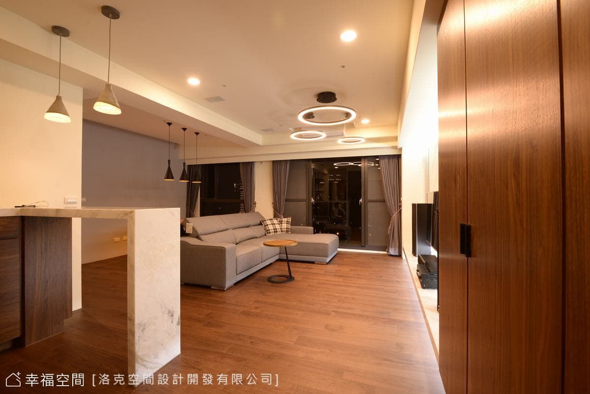 傾聽，空間的低語　體悟，日常的恬靜
