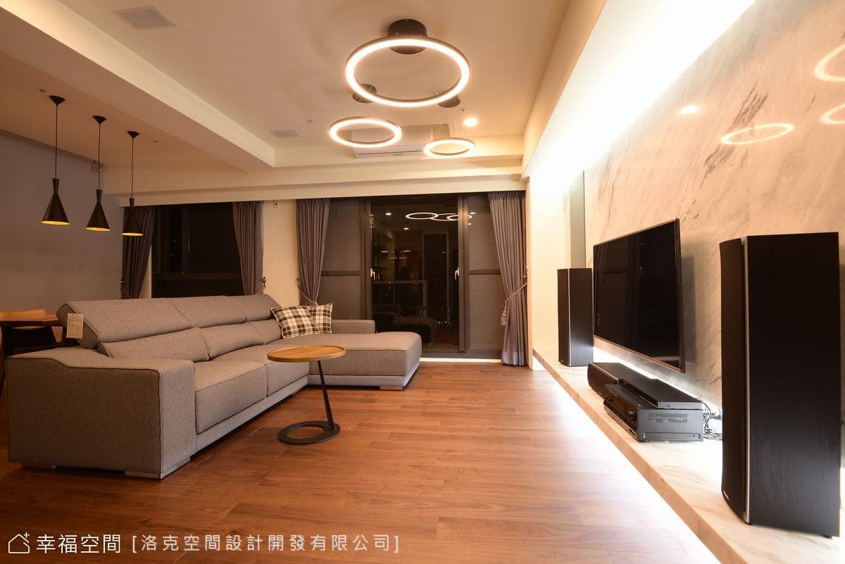 傾聽，空間的低語　體悟，日常的恬靜