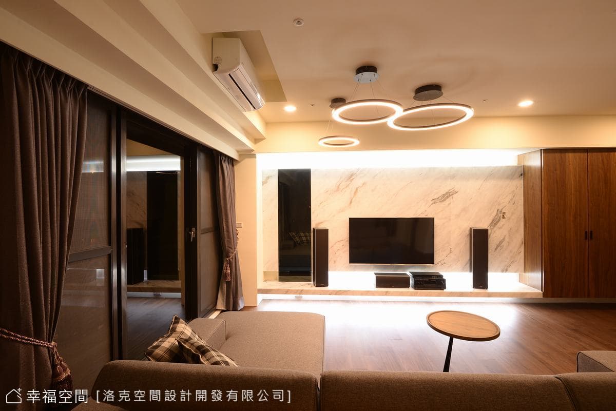傾聽，空間的低語　體悟，日常的恬靜