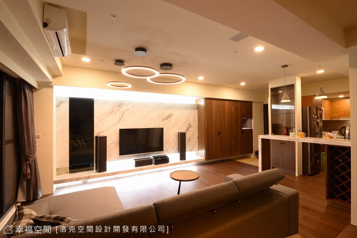 傾聽，空間的低語　體悟，日常的恬靜