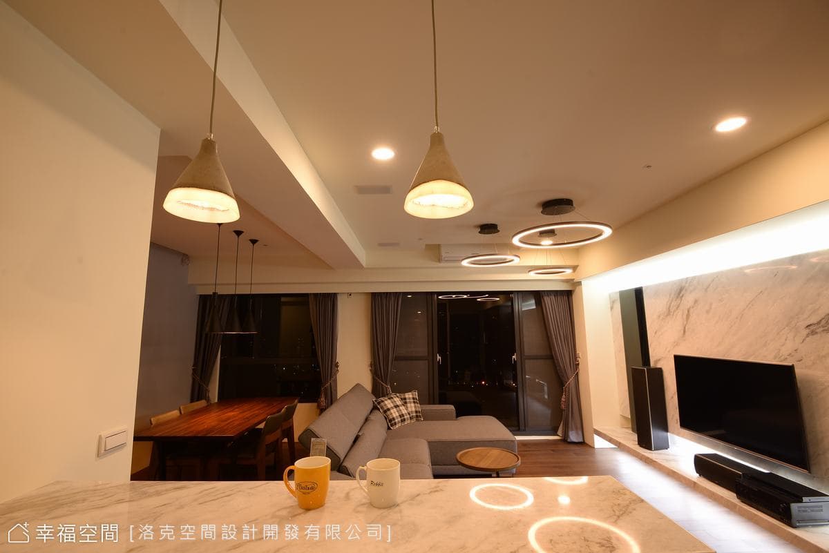 傾聽，空間的低語　體悟，日常的恬靜