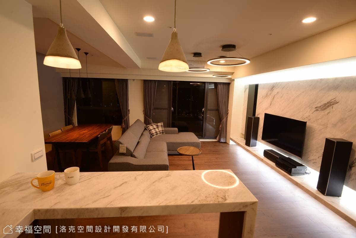 傾聽，空間的低語　體悟，日常的恬靜