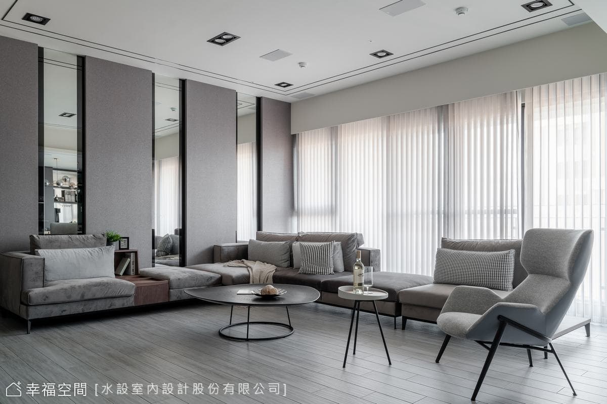 環保系統打造輕工業風 美感實用並存