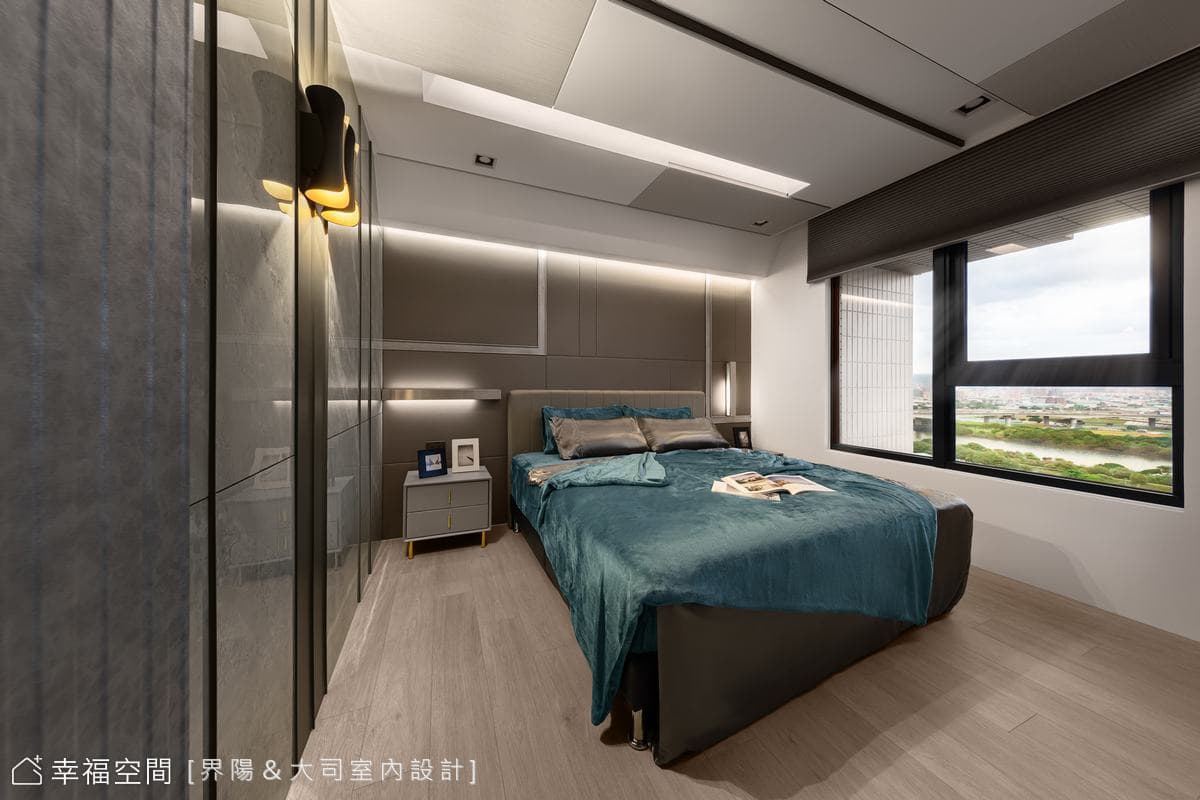 融匯現代精粹 樹立精緻奢華新標竿