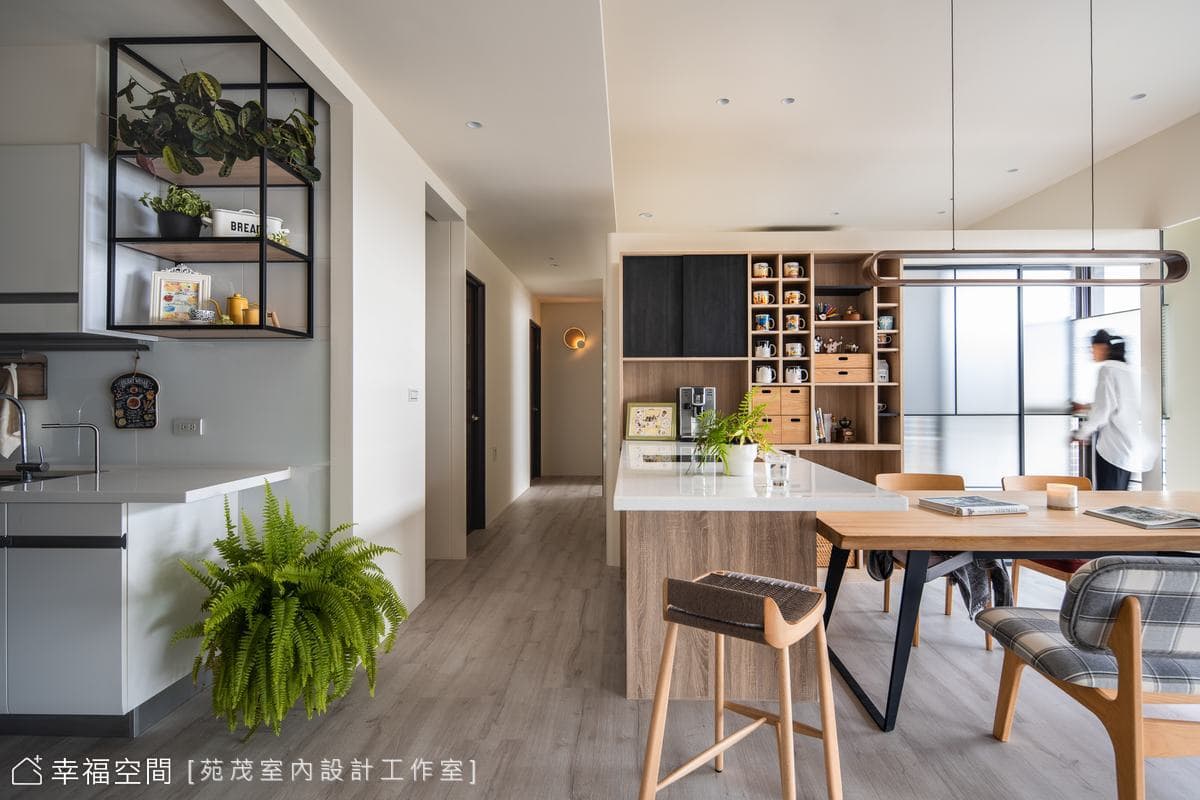 跳脫既定模式！用美景×採光串起幸福休閒宅