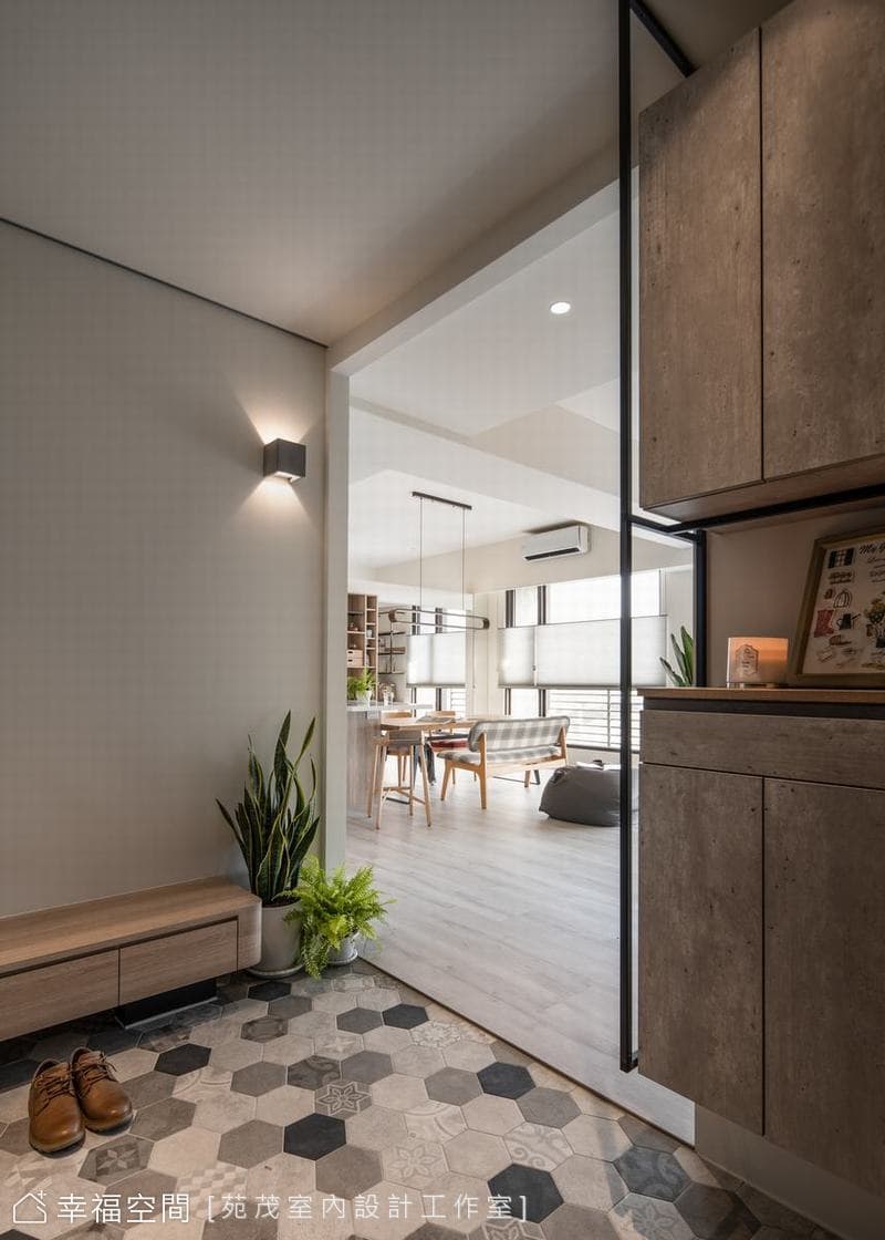 跳脫既定模式！用美景×採光串起幸福休閒宅