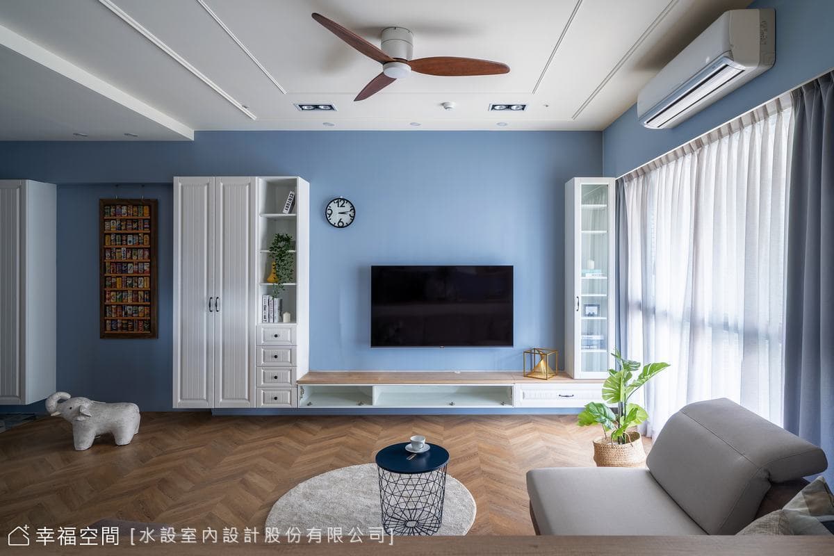 光影構築 打造美式舒心宅夢想市