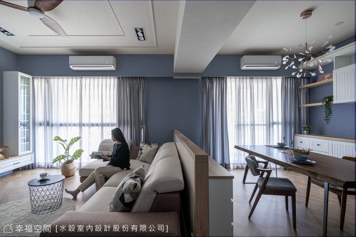 光影構築 打造美式舒心宅夢想市