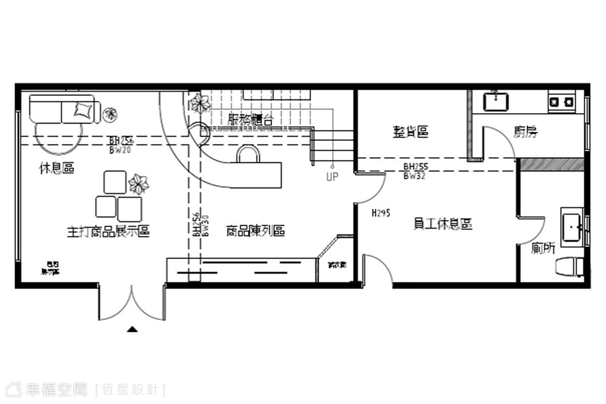 平面圖