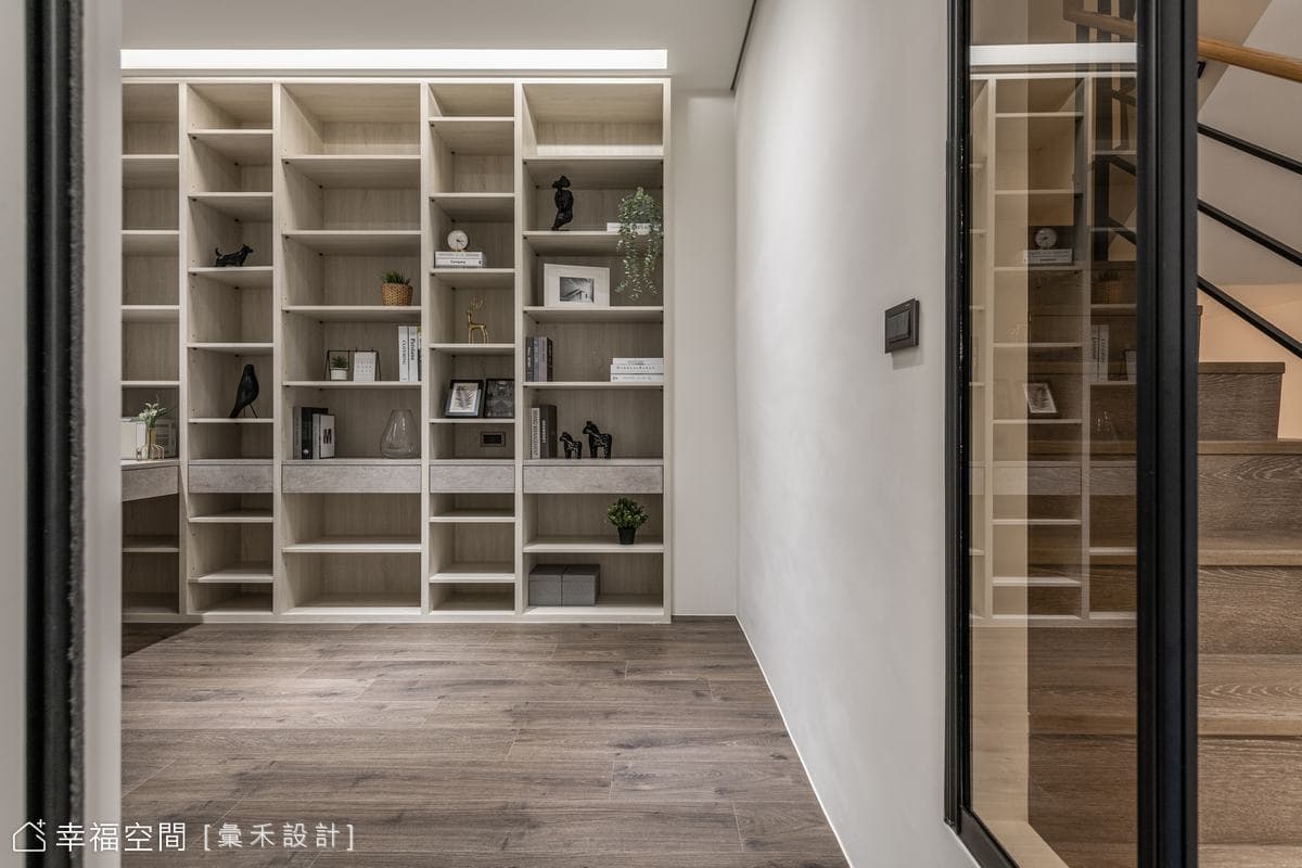 現代風│老屋翻新│新竹縣黃公館