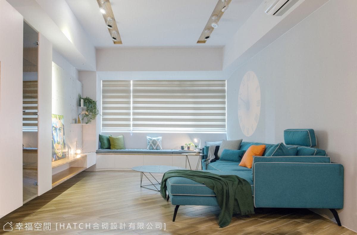 隨心｜現代風｜28坪