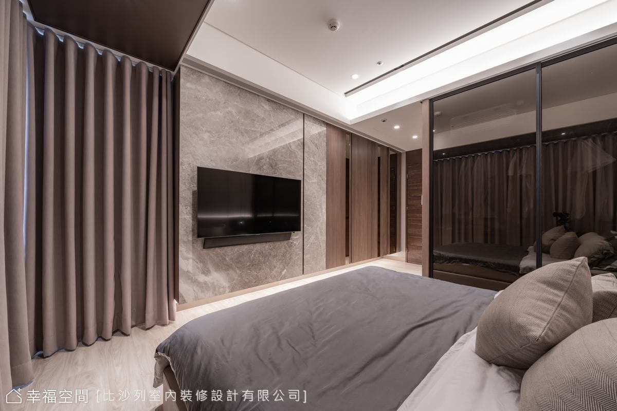 現代風│異材質的時髦混搭  鋪排出精緻生活樣貌