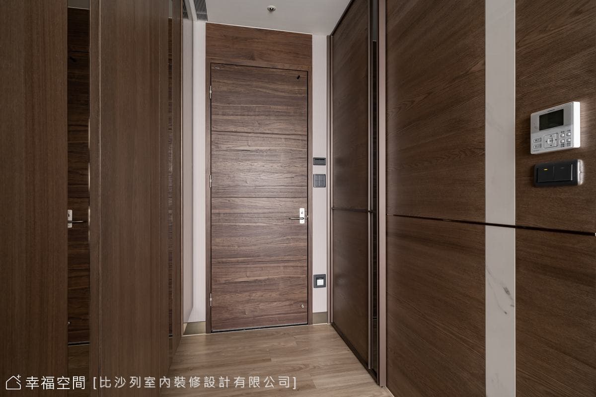 現代風│異材質的時髦混搭  鋪排出精緻生活樣貌