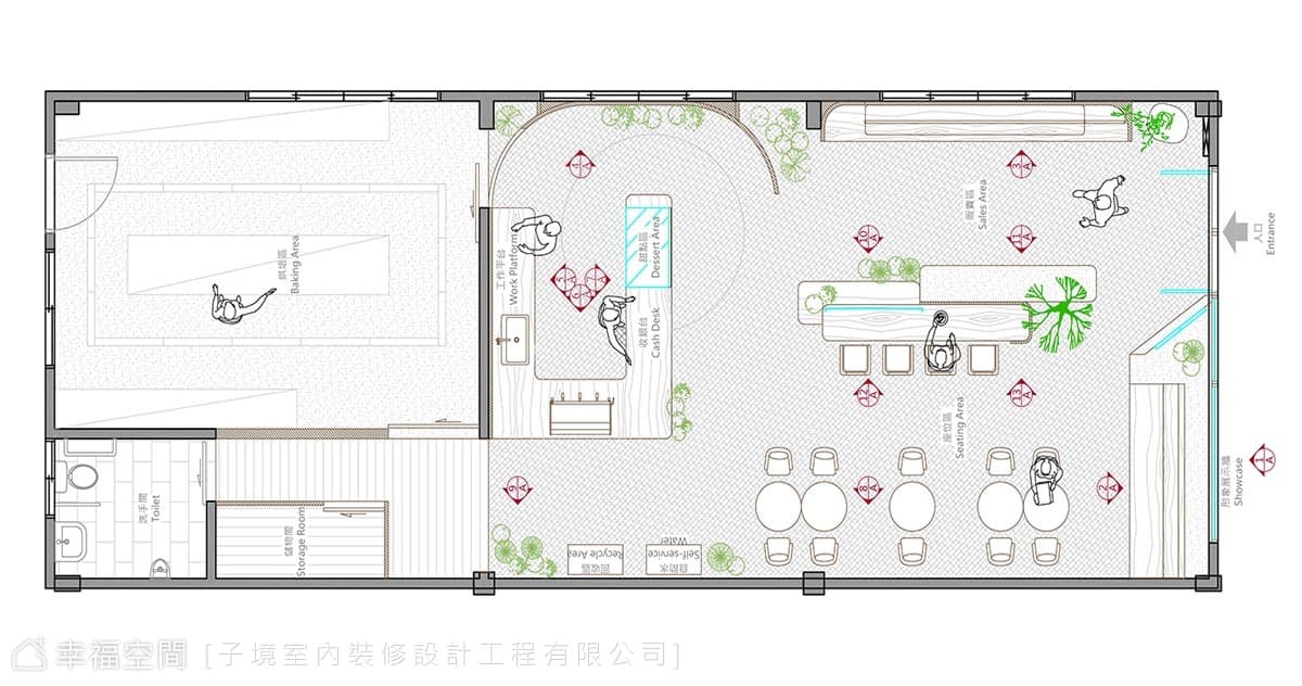 平面圖