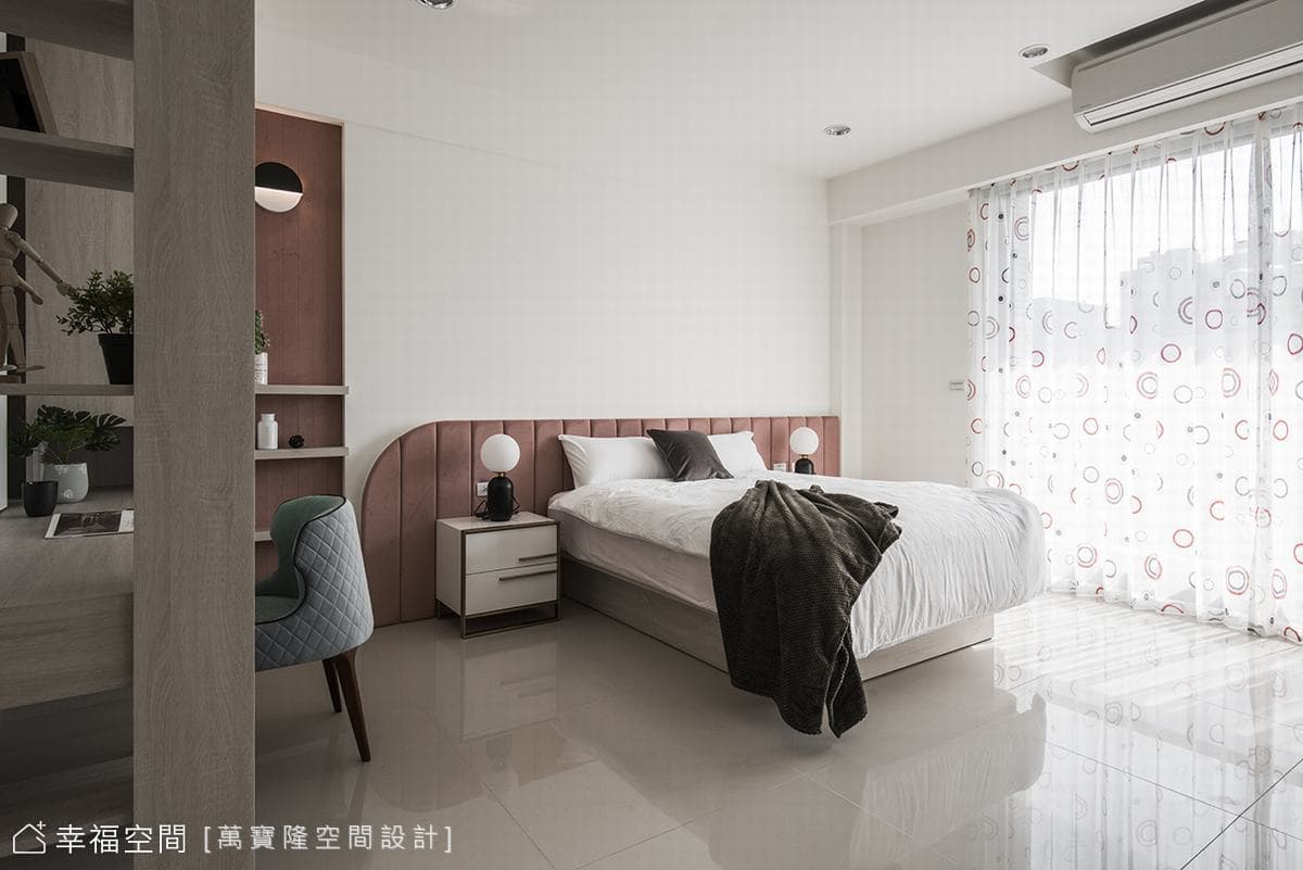 臺邦建設_悅自在｜北歐現代風｜35坪