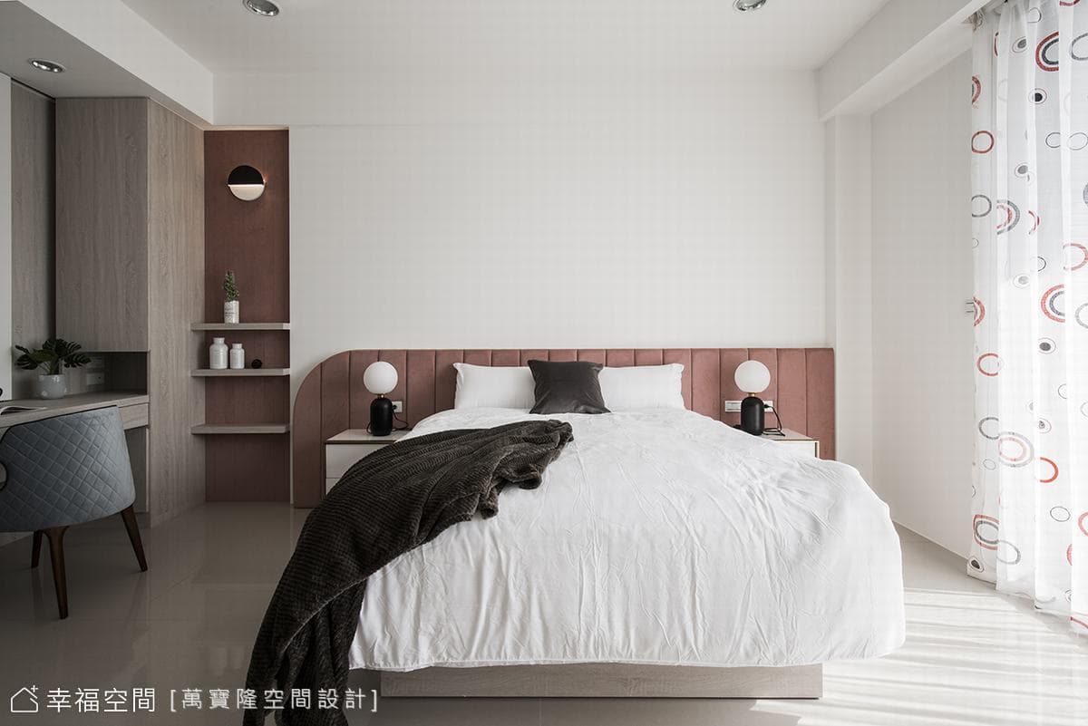 臺邦建設_悅自在｜北歐現代風｜35坪