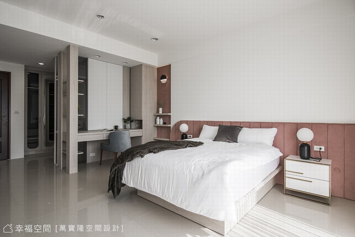臺邦建設_悅自在｜北歐現代風｜35坪