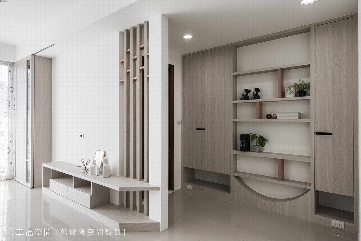 臺邦建設_悅自在｜北歐現代風｜35坪