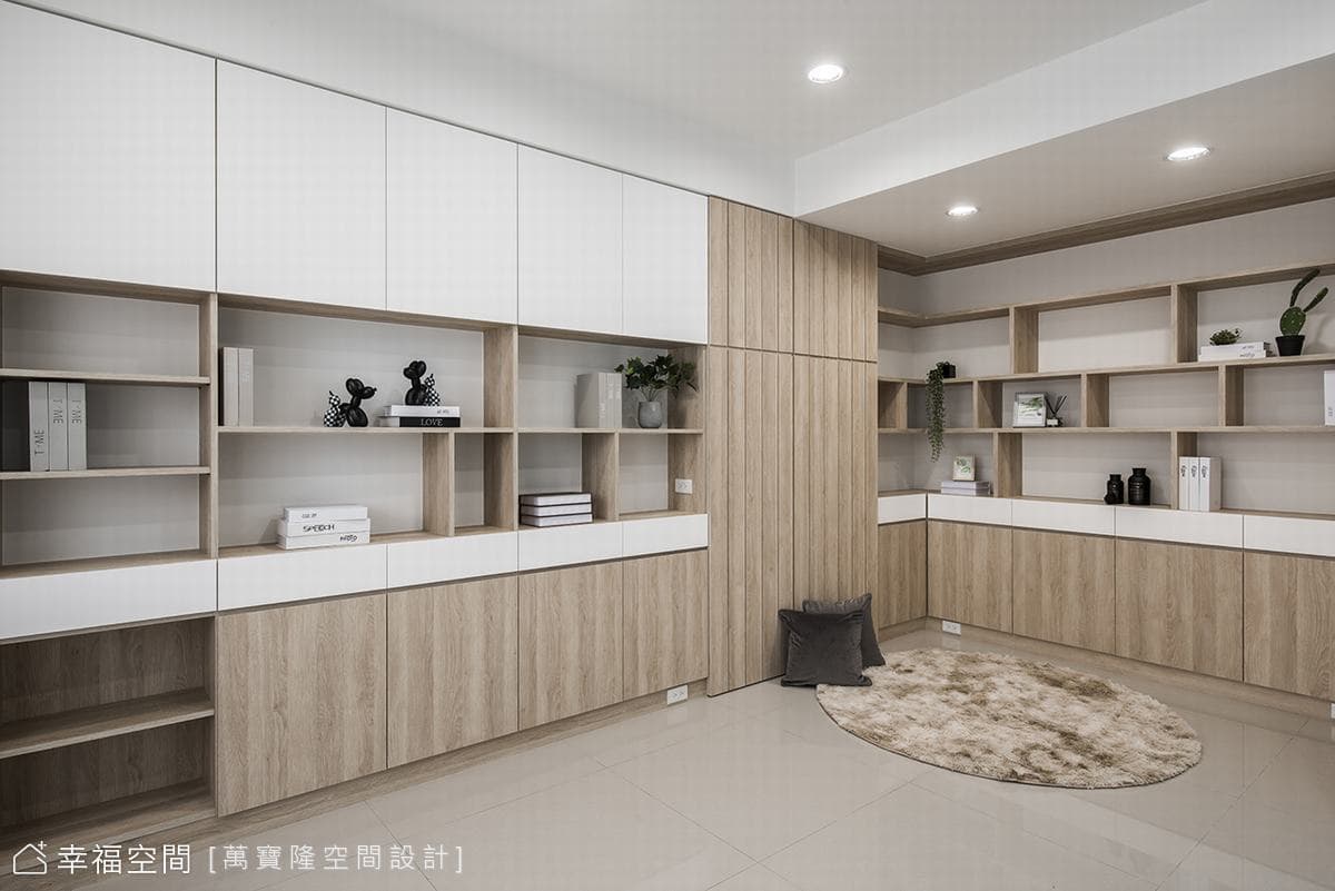 臺邦建設_悅自在｜北歐現代風｜35坪